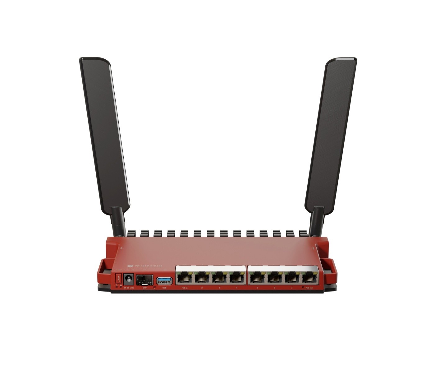 MikroTik Router 802.11a xWi-Fi6L009UiGS-2HaxD-IN