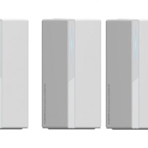 XIAOMI Zestaw routerów Wi-Fi Mesh System AX3000 NE 3-pak