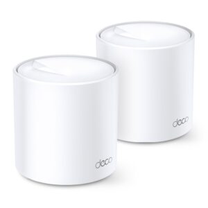 TP-LINK System Wi-Fi Deco X20(2-pak) AX1800