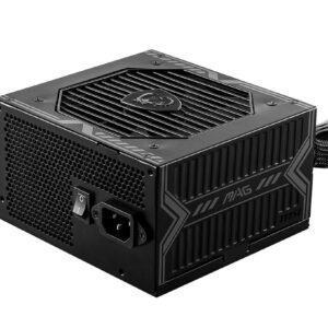 MSI Zasilacz A650BN 650W 80PLUS BRONZE N.MODULAR