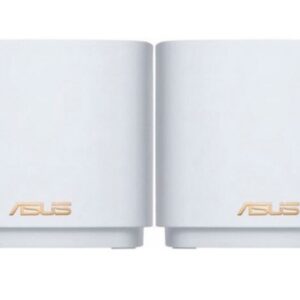 Asus System ZenWiFi XD4 PlusWiFi 6 AX1800 2-pak