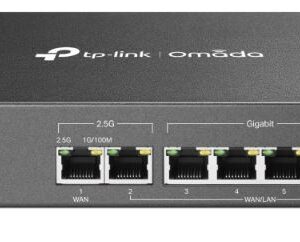 TP-LINK Router Multi-Gigabit VPN ER707-M2