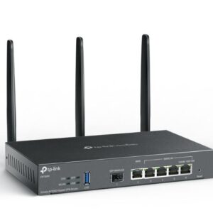 TP-LINK Router Gigabit VPN AX3000 ER706W