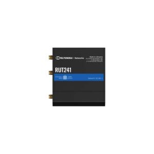 TELTONIKA Router RUT241 eSIM Industrial Router