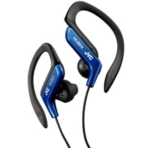 JVC Sportowe słuchawki HA-EB75-A-E NIEBIESKIE