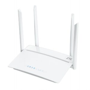ZTE Router MF258 + IDU Wifi6