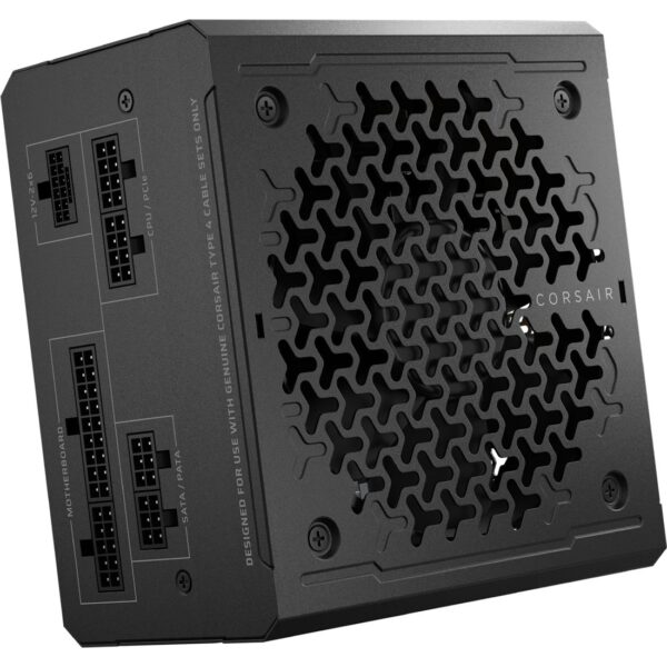 Corsair Zasilacz RM650e PCIe 5.1 80+GOLD F.MODULAR ATX3.1