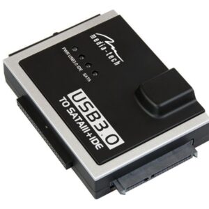 Media-Tech SATA/IDE TO USB CONNECTION KIT PRZEJSCIOWKA KAZDEGO TWARDEGO DYSKU I NAPEDU SATA/IDE NA USB 3.0