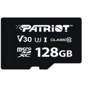 Patriot Karta microSDXC 128GB VX V30 Class 10 UHS-I U3
