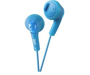 JVC Słuchawki HA-F160 niebieskie