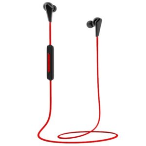 Lenovo Słuchawki douszne bluetooth HE01 czerwone