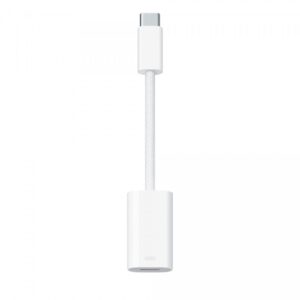 Apple Przejściówka z USB-C na Lightning