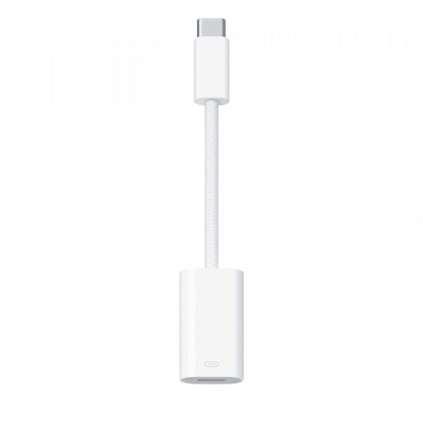 Apple Przejściówka z USB-C na Lightning