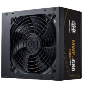 Cooler Master Zasilacz MWE Bronze 650W V3 ATX 3.1