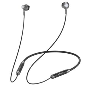 Lenovo Słuchawki douszne Bluetooth HE06 czarne