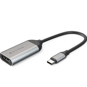 HyperDrive Przejściówka z USB-C na 8K 60Hz / 4K 144Hz HDMI