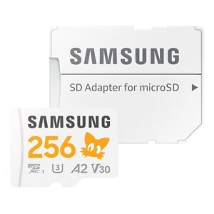 Samsung Karta pamięci MB-MD256SA/LC1 256GB Sonic PRO Plus