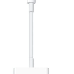 Apple Przejściówka ze złącza Lightning na cyfrowe AV