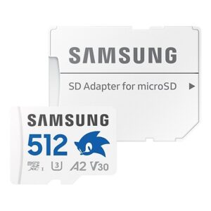 Samsung Karta pamięci MB-MD512SA/LC1 512GB Sonic PRO Plus