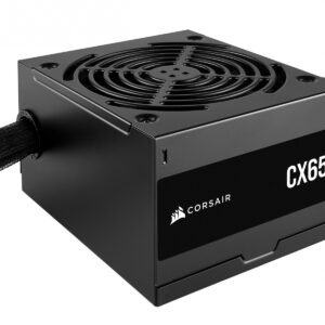 Corsair Zasilacz CX650 650W 80+ BRONZE N.MODULAR ATX EU