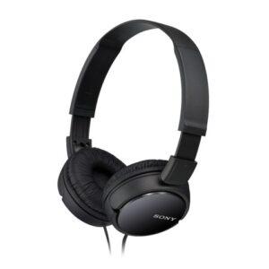Sony Słuchawki MDR-ZX110 czarne