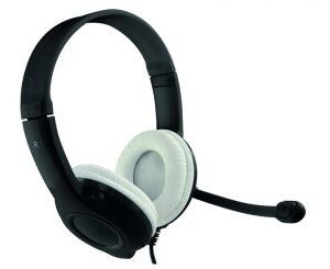 Media-Tech EPSILON USB Słuchawki stereo z mikrofonem
