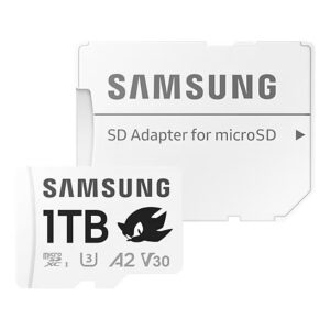 Samsung Karta pamięci MB-MD1T0SA/LC1 1TB Sonic PRO Plus