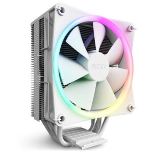 NZXT Wentylator CPU T120 RGB Biały
