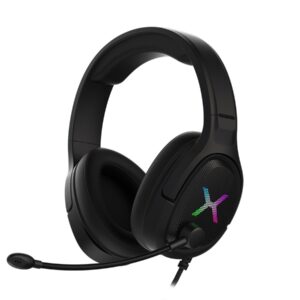 Krux Słuchawki Popz RGB