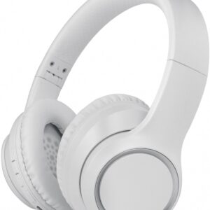 Sencor Słuchawki bezprzewodowe nauszne SEP 710BT WH z mikrofonem