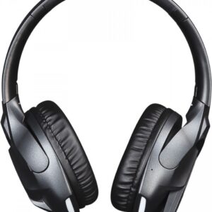 Sencor Słuchawki nauszne z mikrofonem SEP 800BT BK tryb muzyka i gaiming