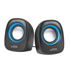 UGo Głośniki 2.0 Tamu S100 Niebieskie