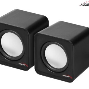 Audiocore Głośniki komputerowe 6W USB AC870B