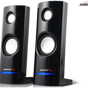 Audiocore Głośniki komputerowe 8W USB AC860