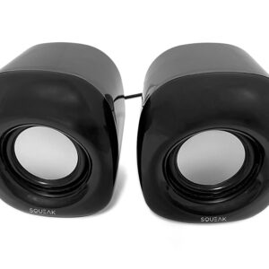 SQUEAK Głośniki komputerowe PowerWave SQ1003 stereofoniczne