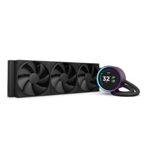 NZXT Chłodzenie wodne KRAKEN ELITE 360 V2 LCD