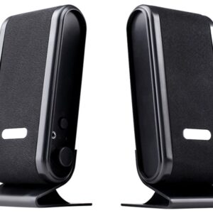 Tracer Głośniki 2.0 Quanto czarny USB
