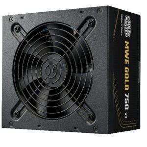 Cooler Master Zasilacz MWE GOLD 750 V3 ATX 3.1 80 Plus ATX 3.1 Non Modular