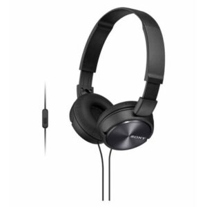 Sony Słuchawki handsfree, mikrofon MDR-ZX310AP czarne