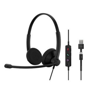 EPOS IMPACT 100 MS USB-C+A Stereo