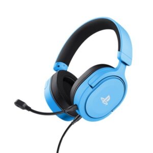 Trust Słuchawki GXT498B Forta Gaming Headset For PS5 - Blue