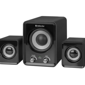 Defender Głośniki komputerowe Z4 2.1 USB, 11W