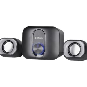 Defender Głośniki komputerowe V13 2.1 11W USB podświetlenie LED