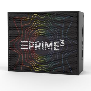PRIME3 Głośnik Bluetooth ABT02BK