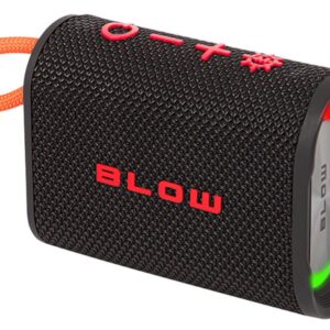 BLOW Głośnik Bluetooth 5.3 AQUA TUNE IP67