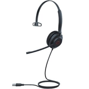 Yealink Słuchawki USB UH35 Mono Teams