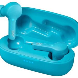 JVC Słuchawki HA-A7T niebieskie