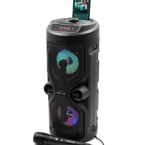 SQUEAK Głośnik Bluetooth 5.0 EDR Harmony SQ1004 Funkcja karaoke