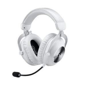 Logitech Słuchawki Pro X 2 Lightspeed Wireless 981-001269 Białe