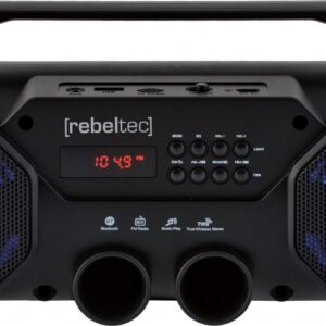 Rebeltec Głośnik Bluetooth SoundBox 340